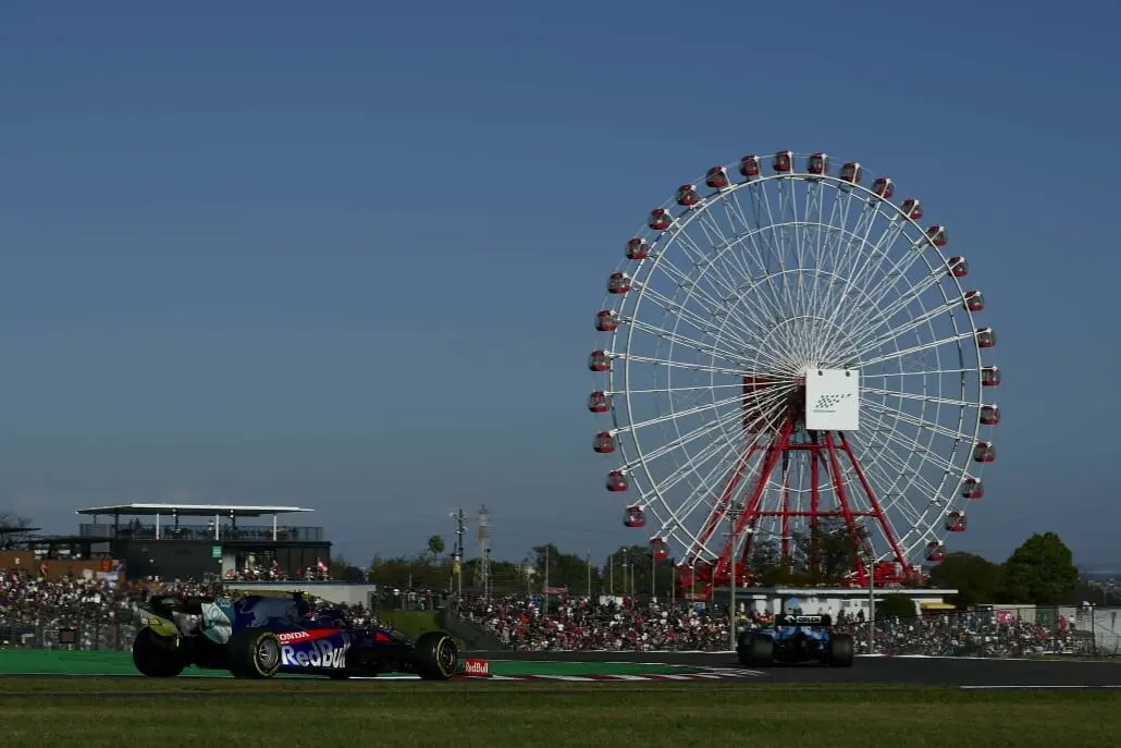 Japan Grand Prix Package