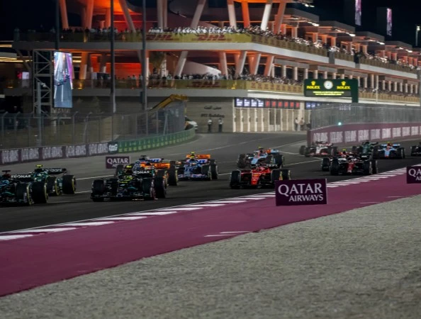 Qatar Grand Prix Package