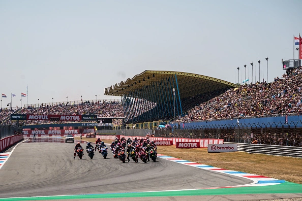 Dutch Moto GP Package