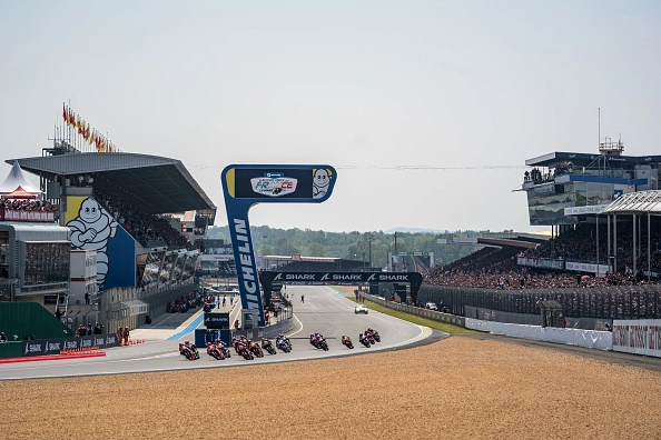 French Moto GP Package