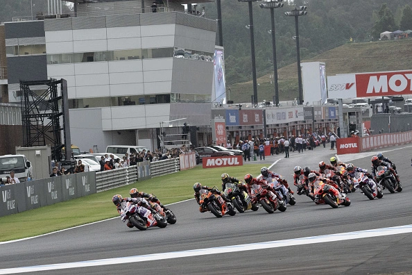 Japan MotoGP Package