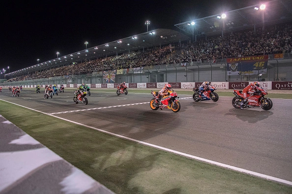 Qatar Moto GP Package