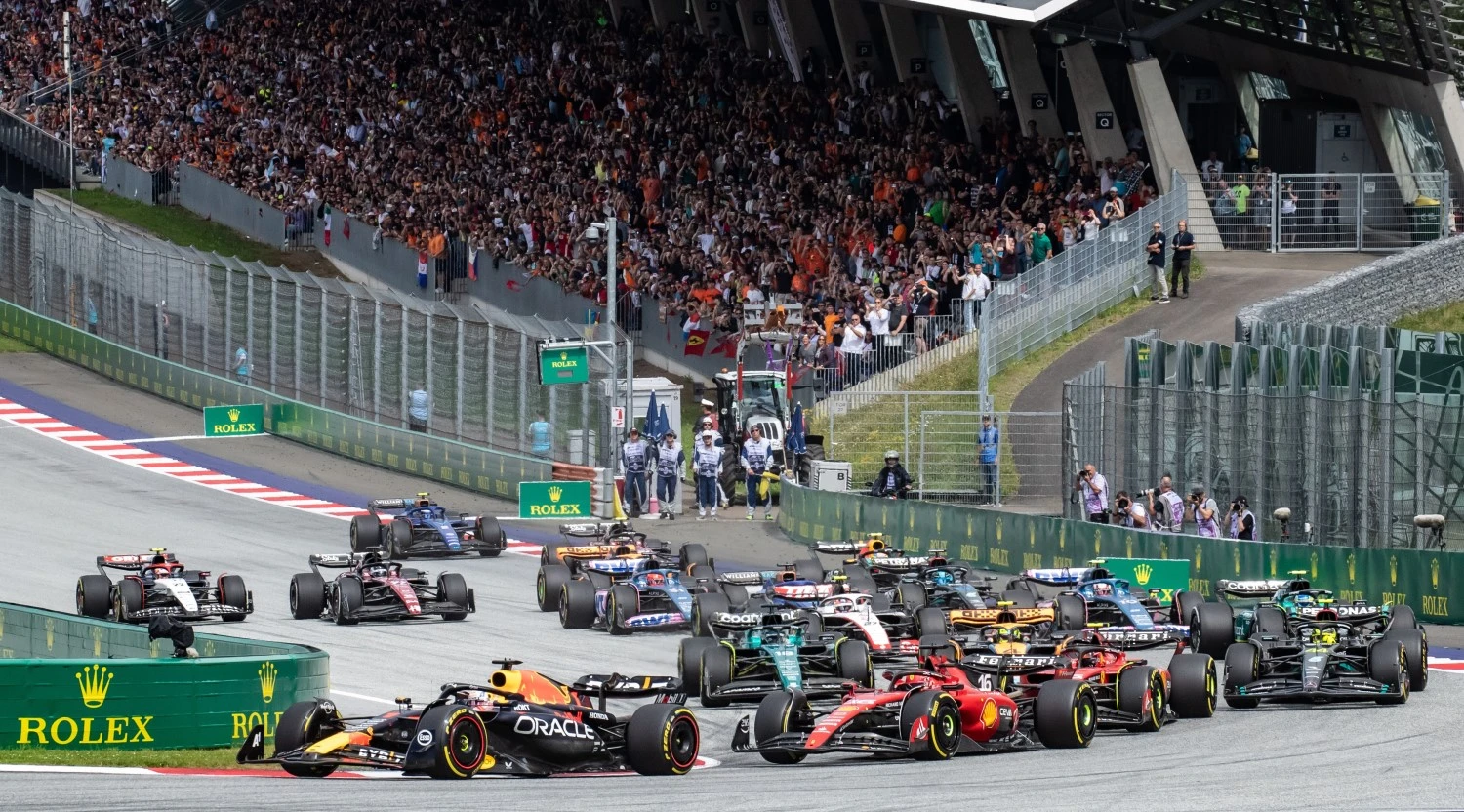 Austrian Grand Prix Package