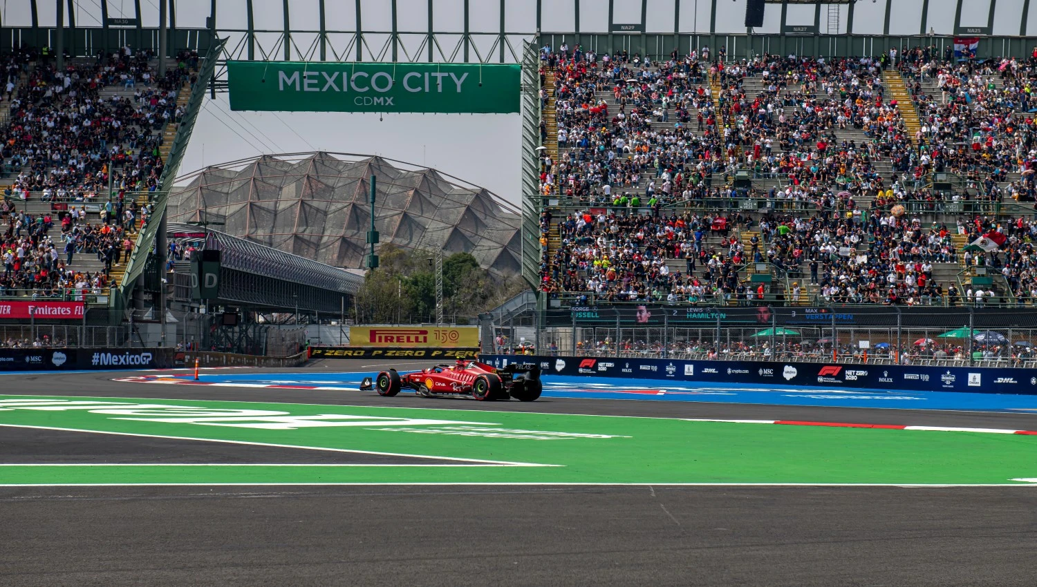 Mexican Grand Prix Package