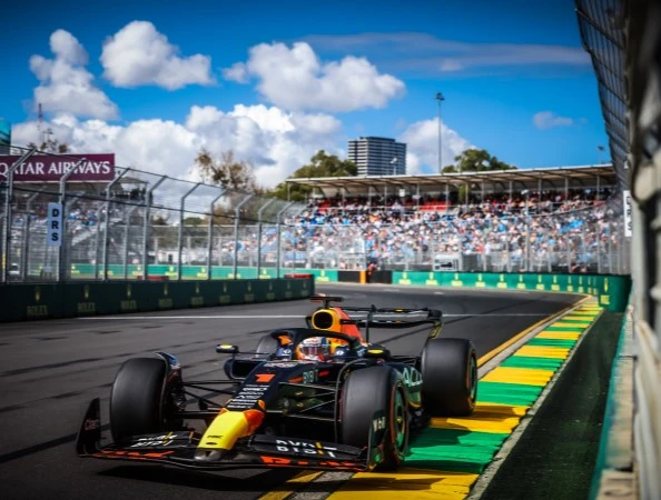 Australian Grand Prix Package