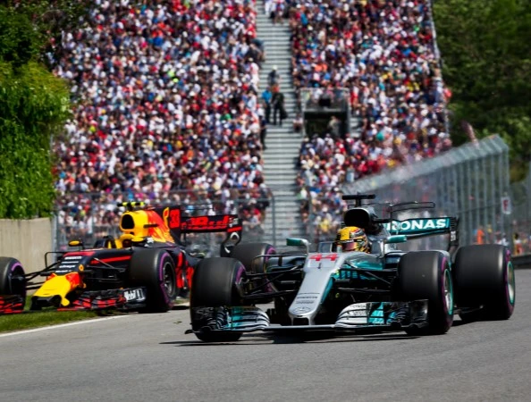 Canadian Grand Prix Package