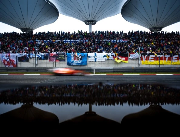 Chinese Grand Prix Package