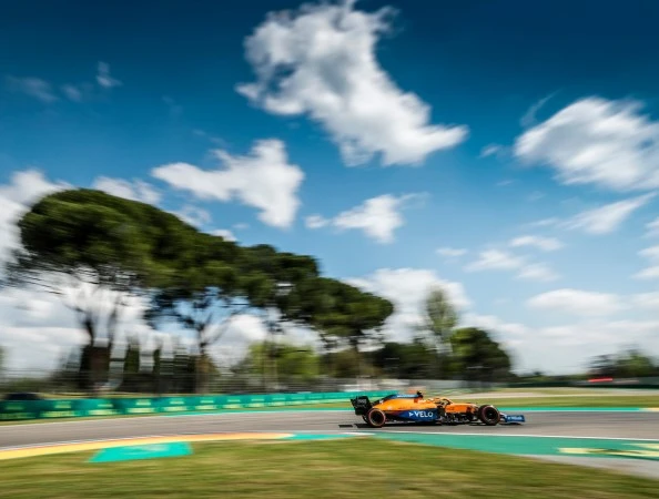 Emilia Romagna Grand Prix Package