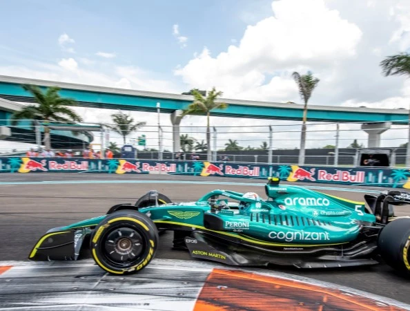Miami Grand Prix Package