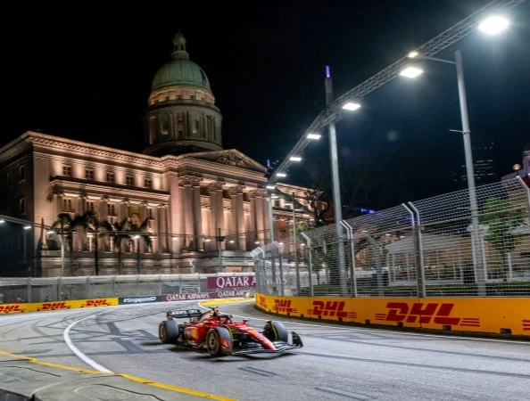 Singapore Grand Prix Package