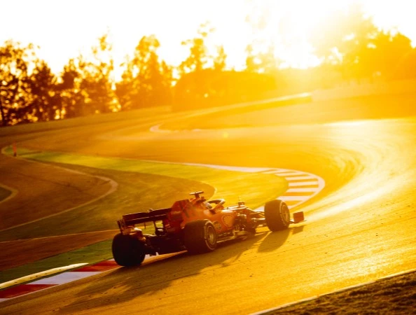 Spanish Grand Prix Package