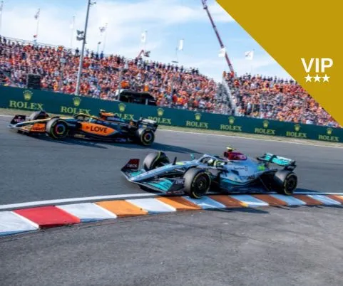 Dutch VIP F1 Package