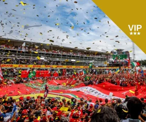 Italian VIP F1 Package