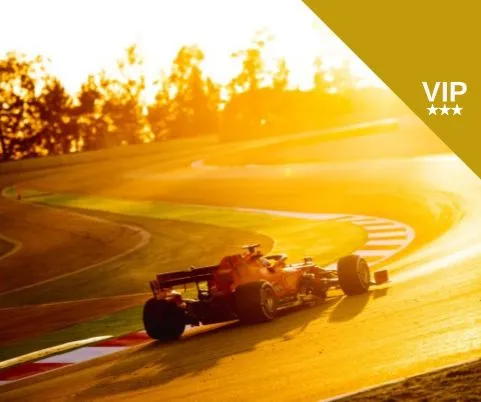 Spanish VIP F1 Package