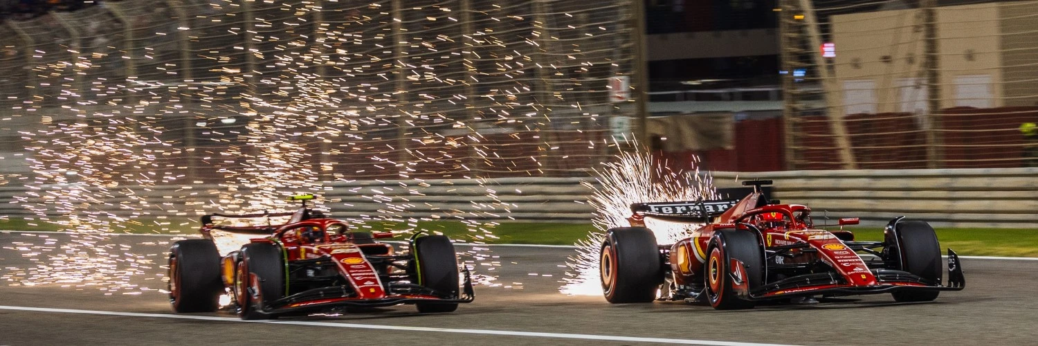 Bahrain Grand Prix Package